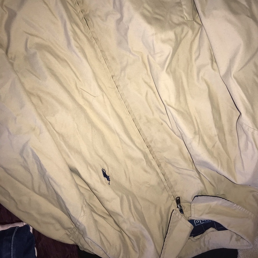Polo Jacket